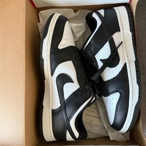 Panda Dunks (Excellent Condition)